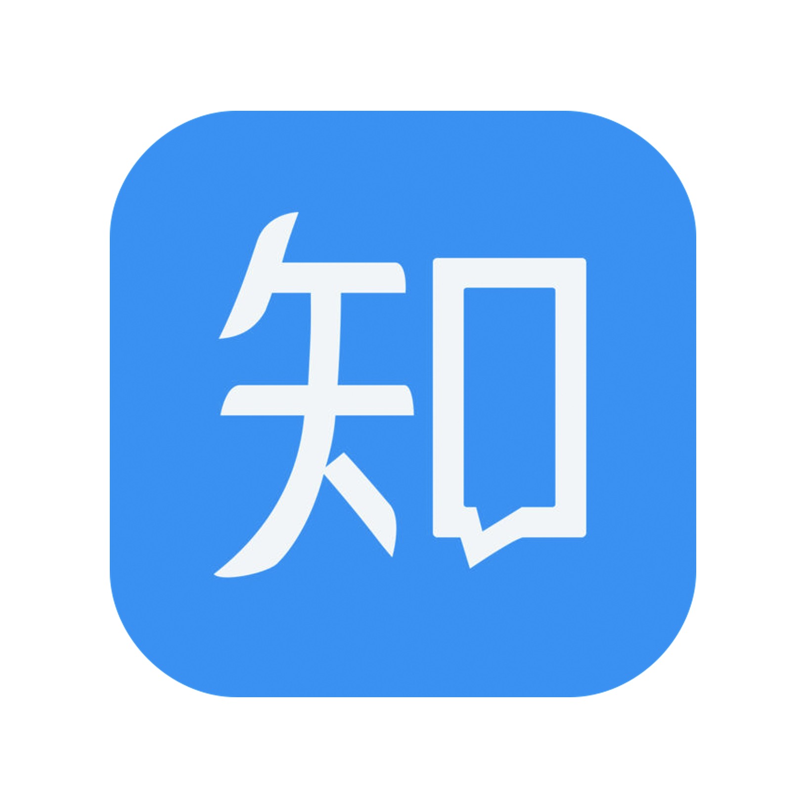 zhihu icon